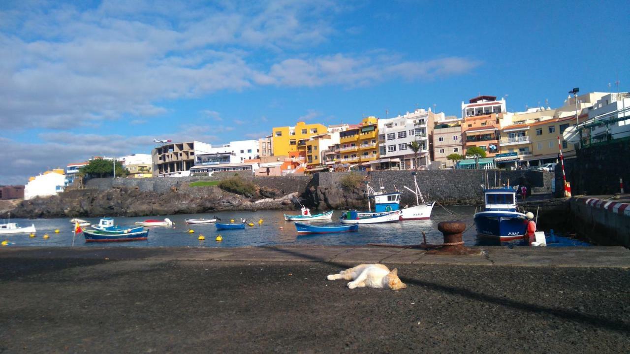 Agua Dulce De Tenerife 阿布里斯 外观 照片